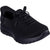 Front - Skechers Womens/Ladies First Blush Slip-In Trainers