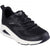 Front - Skechers Womens/Ladies Tres Air Uno Glitter Trainers
