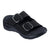 Front - Skechers Womens/Ladies Go Walk Arch Fit 2.0 Destined Sandals