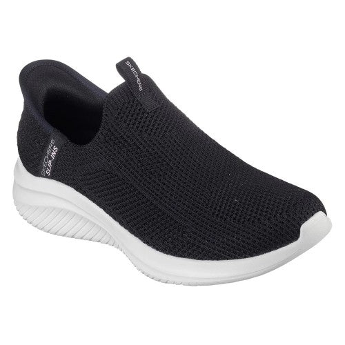 Front - Skechers Womens/Ladies Ultra Flex 3.0 Easy Win Trainers
