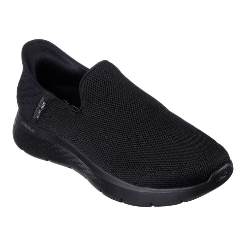 Front - Skechers Mens Go Walk Flex No Hands Trainers