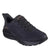 Front - Skechers Womens/Ladies Bobs Sport Squad Waves Trainers