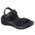 Front - Skechers Womens/Ladies Go Walk 2.0 Arch Fit Sandals