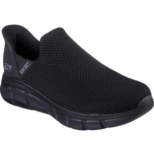 Front - Skechers Mens Bobs B Flex Resilient Trainers