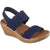Front - Skechers Womens/Ladies Beverlee Timeless Touch Sandals