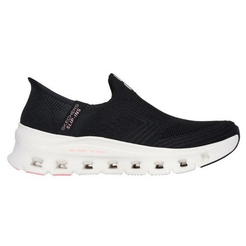 Front - Skechers Womens/Ladies Glide-Step Pro Trainers