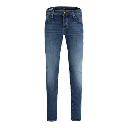 Front - Jack And Jones Mens Glenn Fox Jeans