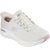 Front - Skechers Womens/Ladies Arch Fit 2.0 - Easy Chic Trainers