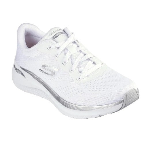 Front - Skechers Womens/Ladies Arch Fit 2.0 Glow The Distance Trainers
