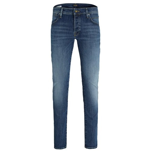 Front - Jack And Jones Mens Glenn Fox Jeans
