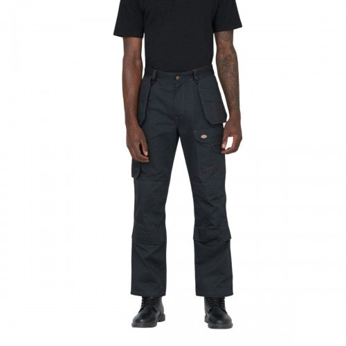 Front - Dickies Mens Redhawk Pro Cargo Trousers