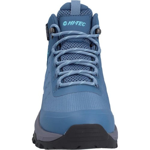 Front - Hi-Tec Womens/Ladies Mid Boots