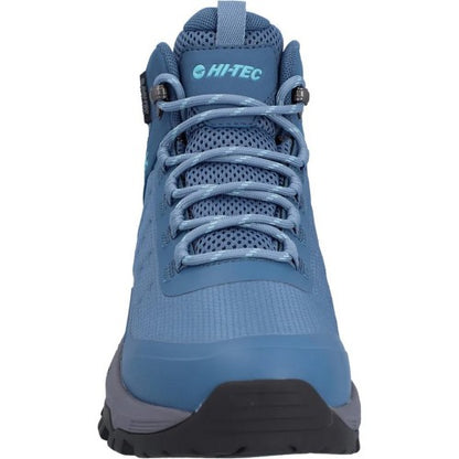 Front - Hi-Tec Womens/Ladies Mid Boots