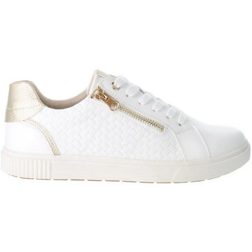 Front - Josef Seibel Womens/Ladies Kendall 01 Trainers