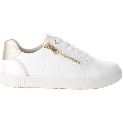 Front - Josef Seibel Womens/Ladies Kendall 01 Trainers