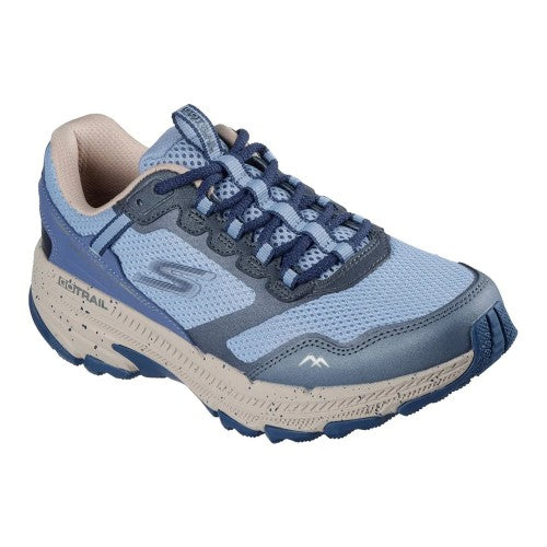 Front - Skechers Womens/Ladies Go Run Trail Altitude 2.0 Ravine Trainers