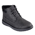 Front - Skechers Mens Garlan Deno Trainers