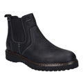 Front - Bejo Mens Nubuck Chelsea Boots