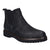 Front - Bejo Mens Nubuck Chelsea Boots