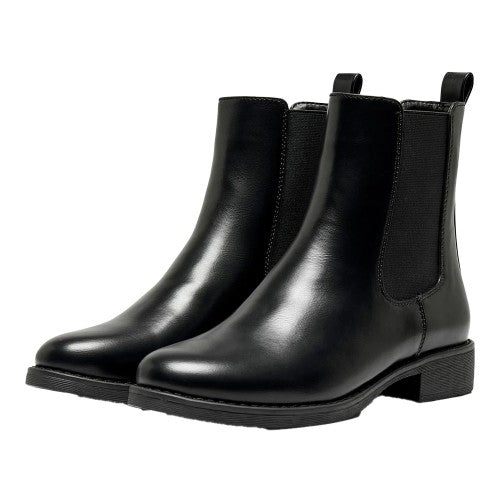 Front - Only Womens/Ladies Bibi 21 Chelsea Boots
