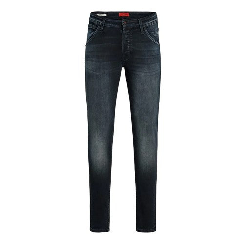 Front - Jack And Jones Mens Glenn Fox Jeans