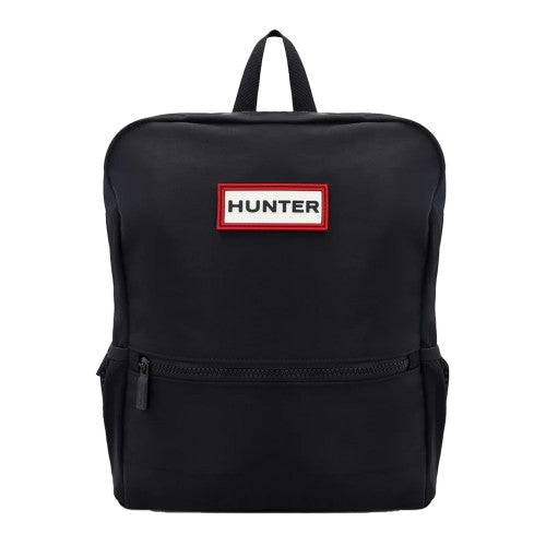 Front - Hunter Nylon Backpack