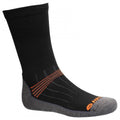 Front - Hi-Tec Unisex Adult Altitude Trek Merino Wool Socks (Pack of 3)