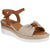 Front - Josef Seibel Womens/Ladies Espi 01 Sandals