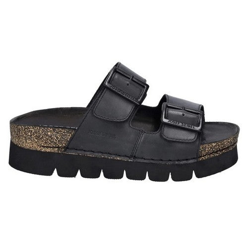 Front - Josef Seibel Womens/Ladies Alice 01 Leather Sandals