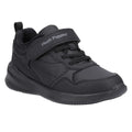 Front - Hush Puppies Boys Marling School Shoes