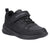 Front - Hush Puppies Boys Marling School Shoes
