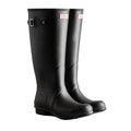 Front - Hunter Womens/Ladies Original Tall Wellington Boots