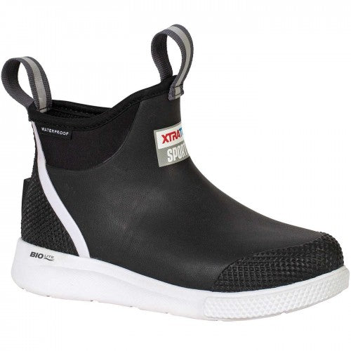 Front - Xtratuf Womens/Ladies Sports Ankle Deck Boots