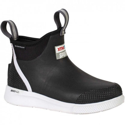 Front - Xtratuf Womens/Ladies Sports Ankle Deck Boots