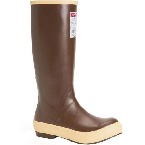 Front - Xtratuf Womens/Ladies Salmon Sisters 15 Legacy Wellington Boots