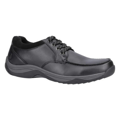 Front - Hush Puppies Mens Derek Lace Up Shoes
