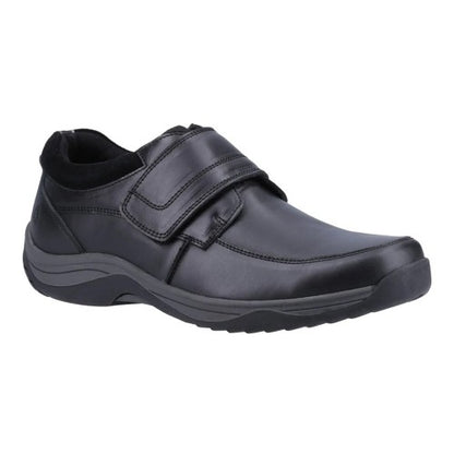 Front - Hush Puppies Mens Douglas Loafers