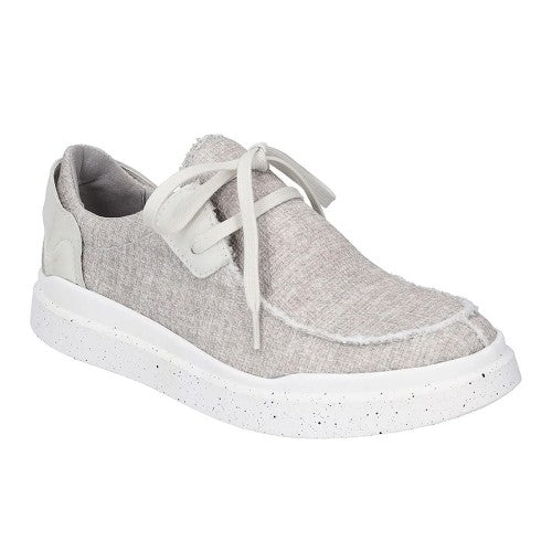 Front - Josef Seibel Womens/Ladies Helsinki Leather Trainers