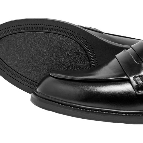 Front - Only Womens/Ladies Lux-1 Moccasins