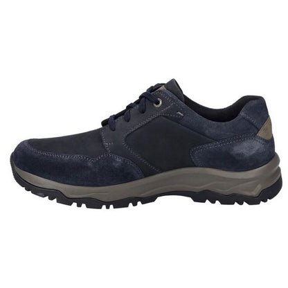 Front - Josef Seibel Mens Leroy 58 Trainers