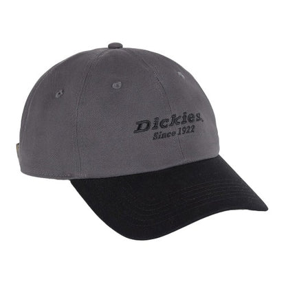 Front - Dickies Workwear Unisex Adult Colour Block Cotton Twill Everyday Baseball Cap