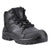 Front - Skechers Mens Trophus Kilram Leather Wear to Work Safety Boots