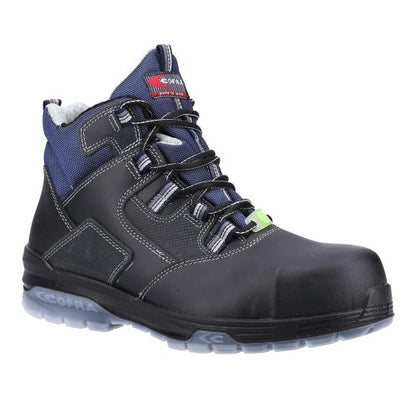 Front - Cofra Unisex Adult Funk Safety Boots