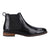 Front - Hush Puppies Mens Diego Leather Chelsea Boots