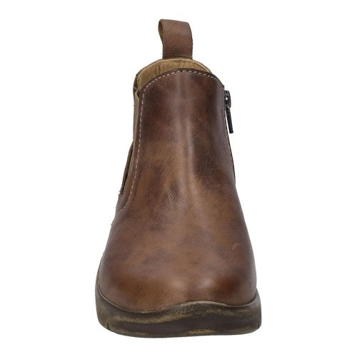Front - Josef Seibel Womens/Ladies Conny 57 Leather Chelsea Boots