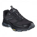 Front - Skechers Mens Sleek Envoy Skech-Air Walking Shoes