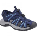 Front - Cotswold Womens/Ladies Upton Sandals