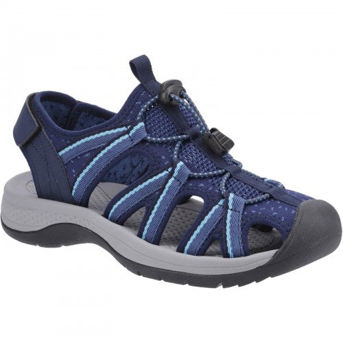 Front - Cotswold Womens/Ladies Upton Sandals