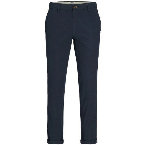 Front - Jack And Jones Mens Slim Chinos