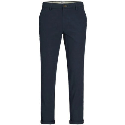 Front - Jack And Jones Mens Slim Chinos
